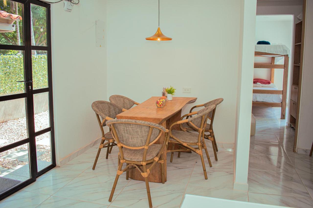 Cabanas Mambo Beach San Bernardo del Viento Exterior foto